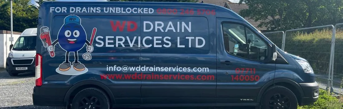 Sewer and drain unblocking in Bolton